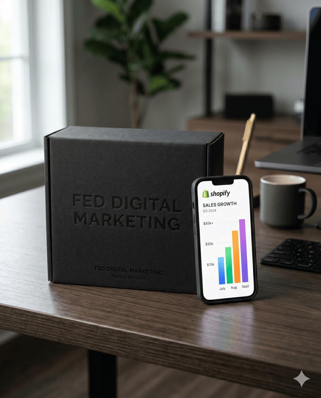 E-commerce & Digital Brands